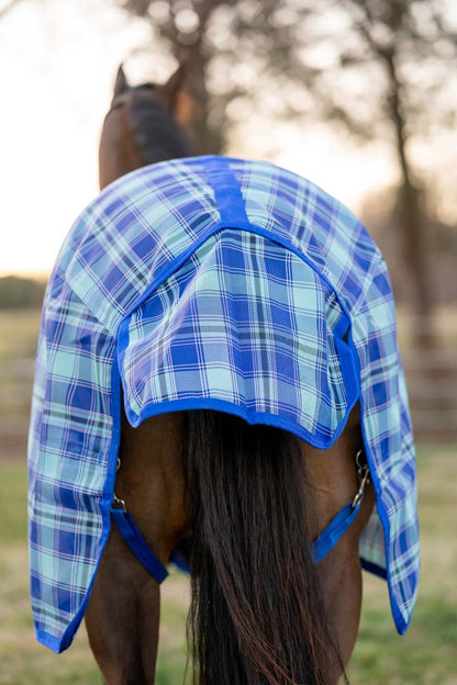 TuffRider  Texilene Shoulder Lining FlyShield sheet