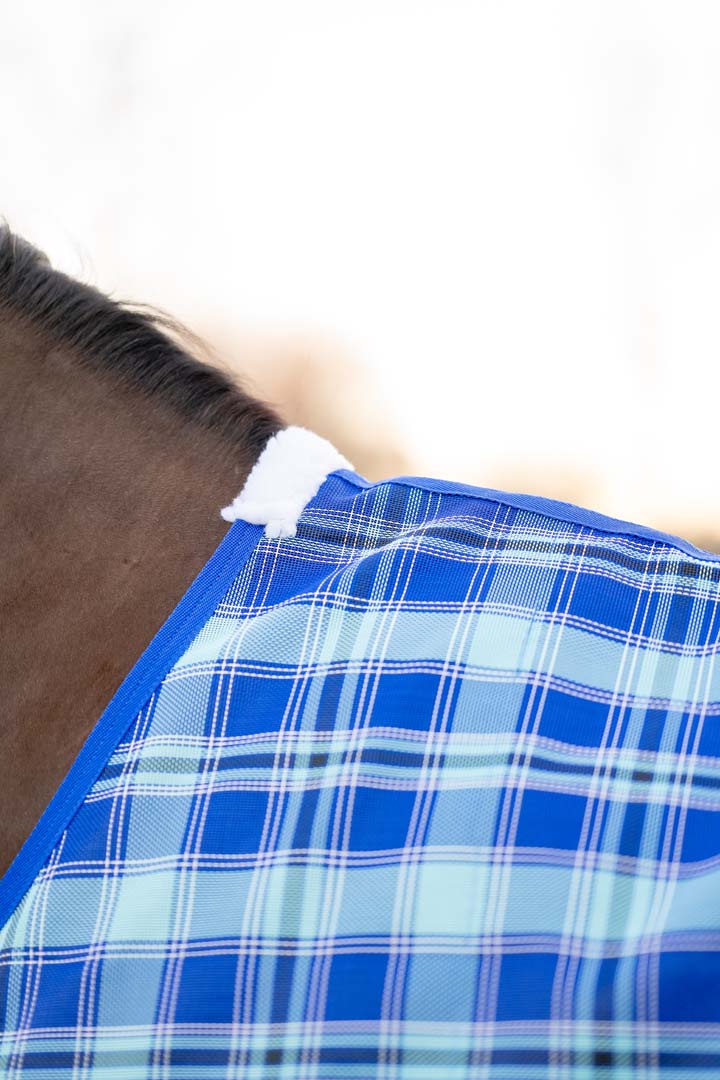 TuffRider  Texilene Shoulder Lining FlyShield sheet