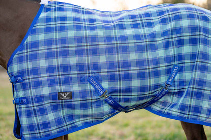 TuffRider  Texilene Shoulder Lining FlyShield sheet