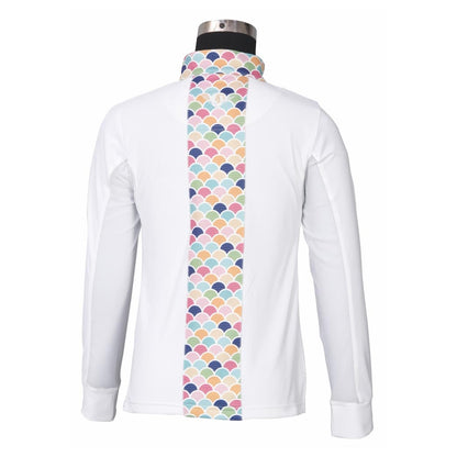 TuffRider Children's Iris EquiCool Riding Shirt