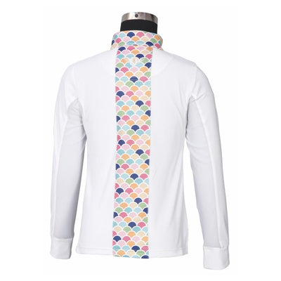 TuffRider Children's Iris EquiCool Riding Shirt