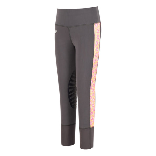 TuffRider Children's Athena EquiCool Riding Tights