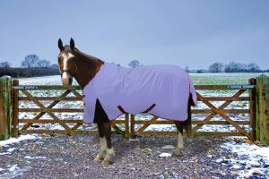 TuffRider Bonum 1200D Ripstop 220 GSM Standard Neck Turnout Blanket