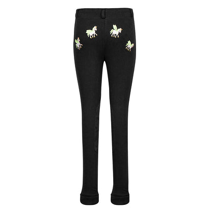 TuffRider Children's Unicorn Pull-On Jodhpurs