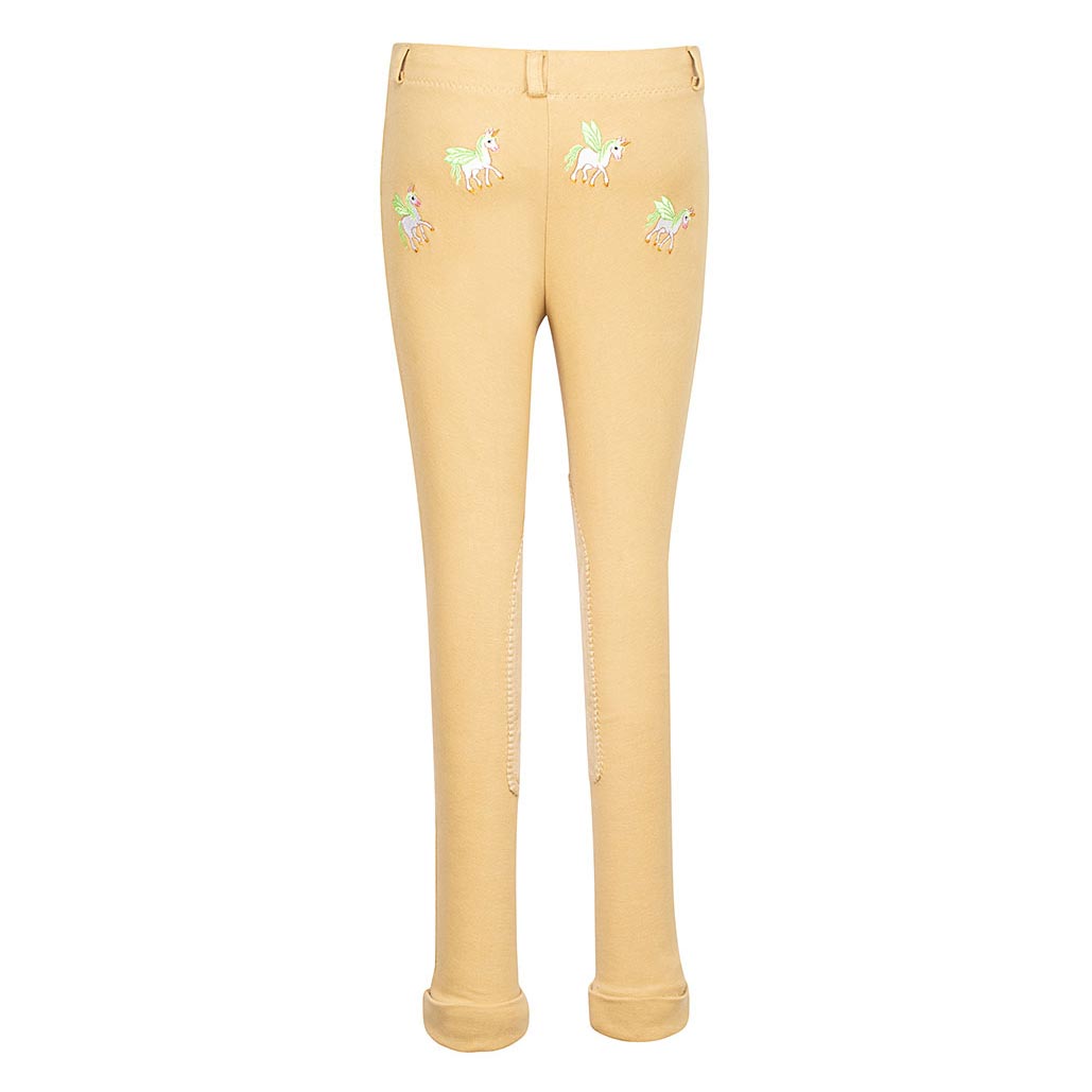 TuffRider Children's Unicorn Pull-On Jodhpurs
