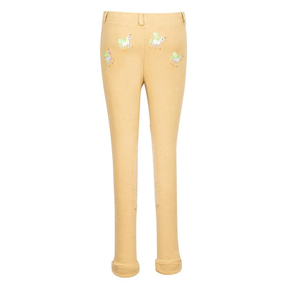 TuffRider Children's Unicorn Pull-On Jodhpurs