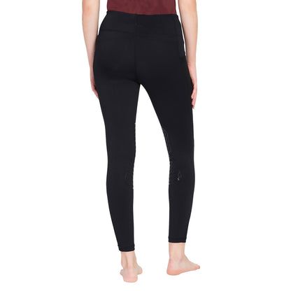 TuffRider Women Minerva Mesh Pocket EquiCool Tights