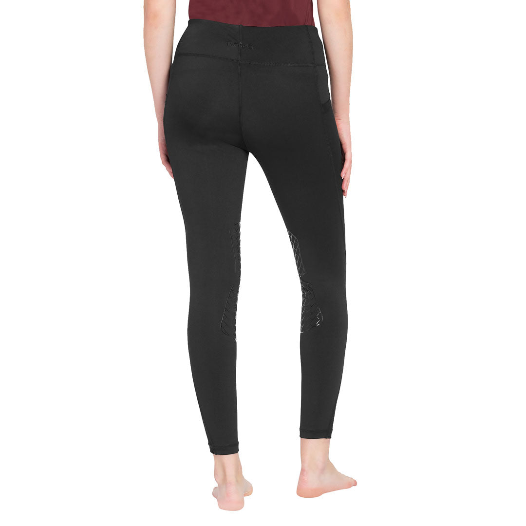 TuffRider Women Minerva Mesh Pocket EquiCool Tights