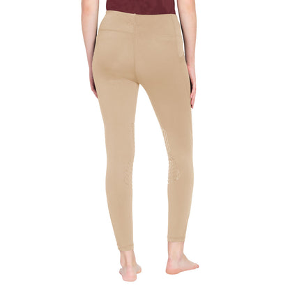 TuffRider Women Minerva Mesh Pocket EquiCool Tights