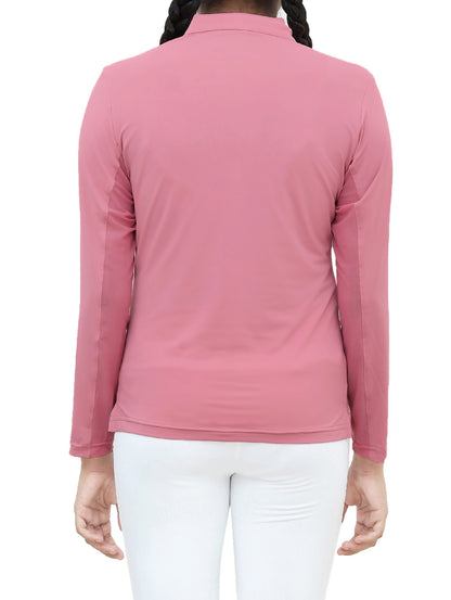 TuffRider Kirby Icefil Children Sun Shirt