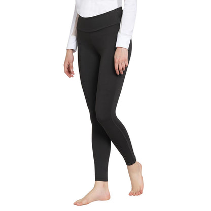 TuffRider Ladies Bootie Tights w/ Pocket
