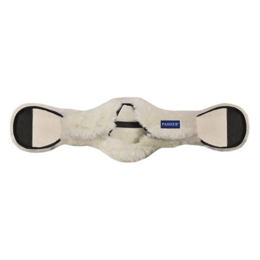 Passierblu Wave- Saddle Girth Cover
