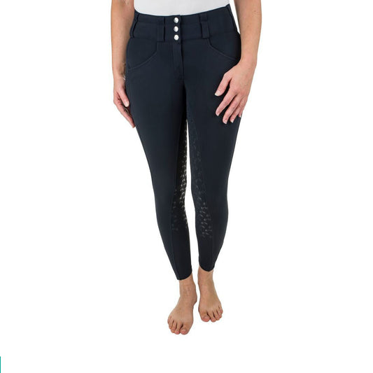 Equine Couture Ladies Nicole 3 Season Silicone Full Seat Breeches