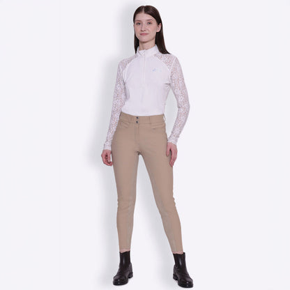 Equine Couture Slimming Full Seat Breeches