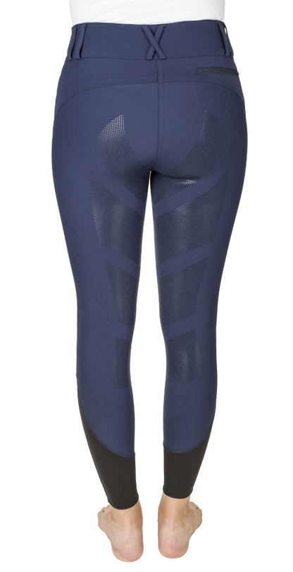 Equine Couture Charlotte Silicone Full Seat Breech