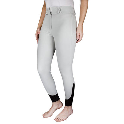 Equine Couture Charlotte Silicone Full Seat Breech