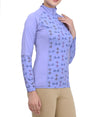 Equine Couture Ladies Snaffle Bits Sport Shirt