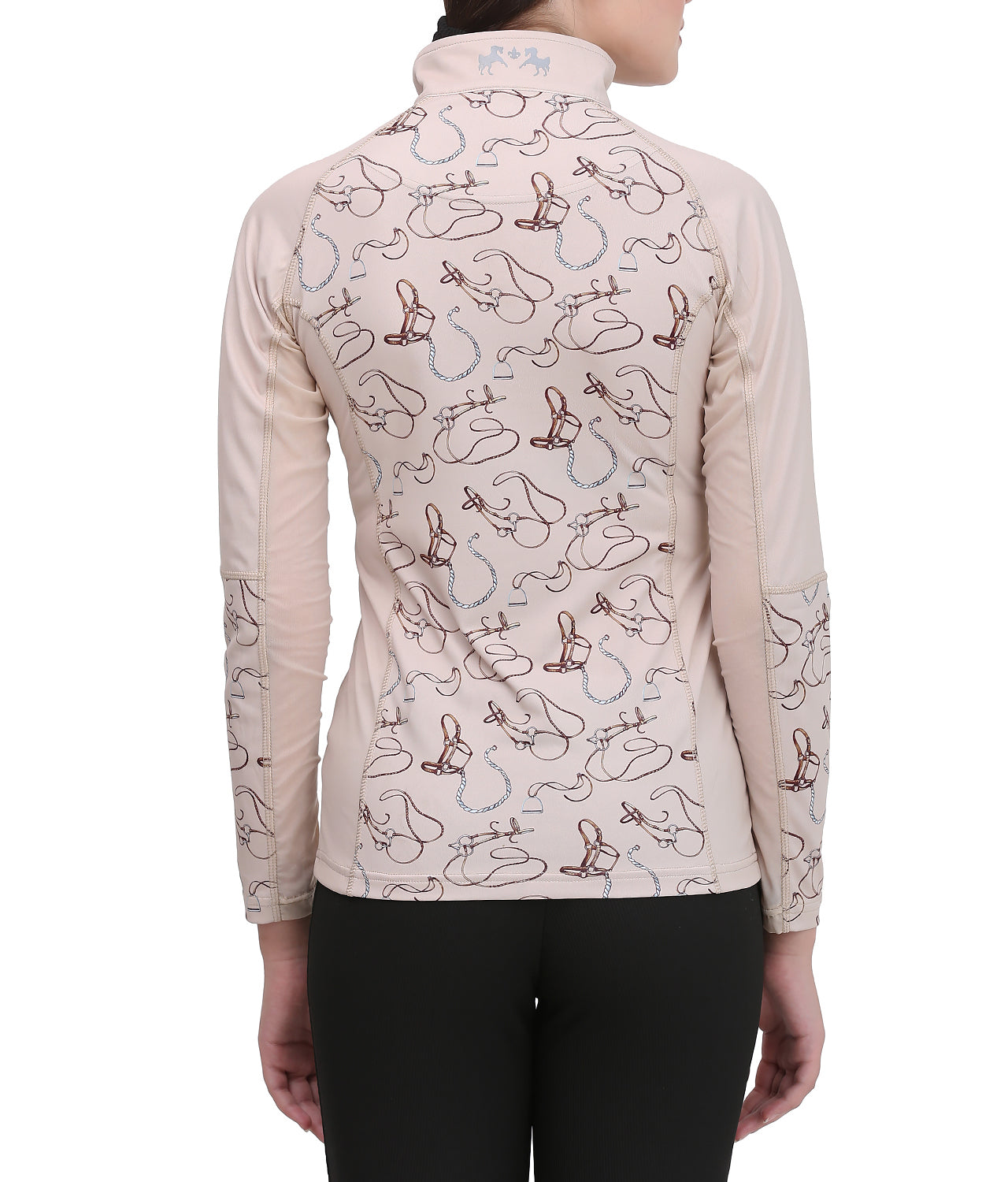 Equine Couture Ladies Equestrian Gear Sport Shirt