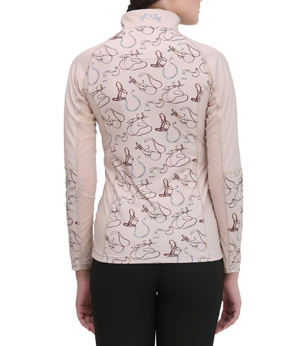 Equine Couture Ladies Equestrian Gear Sport Shirt