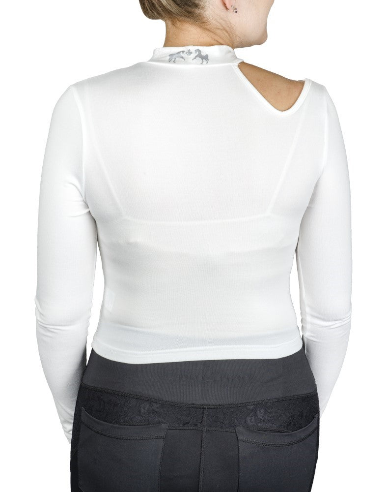 Spicy Girl Basil Long Sleeve Shirt