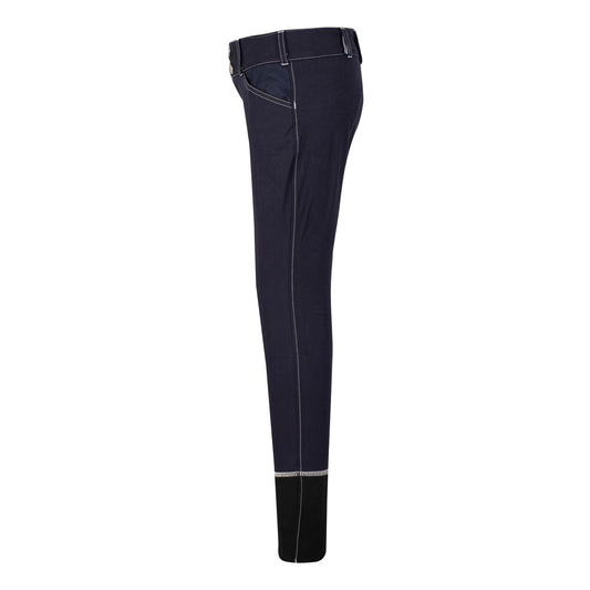 Equine Couture Children's Sportif Natasha Knee Patch Breeches