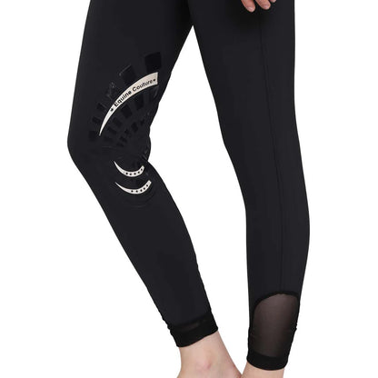 EQUINE COUTURE LADIES MALTA KNEE PATCH BREECHES