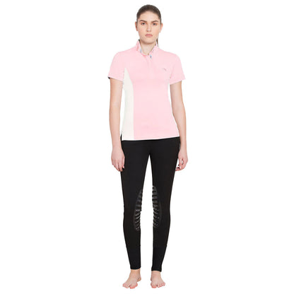 Equine Couture Ladies Cara Short Sleeve Show Shirt