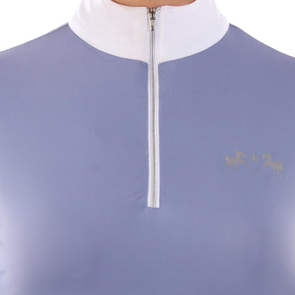 Equine Couture Ladies Icefil Sun Shirt