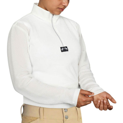 Equine Couture Aerocool Show Shirt - JPC Equestrian.com