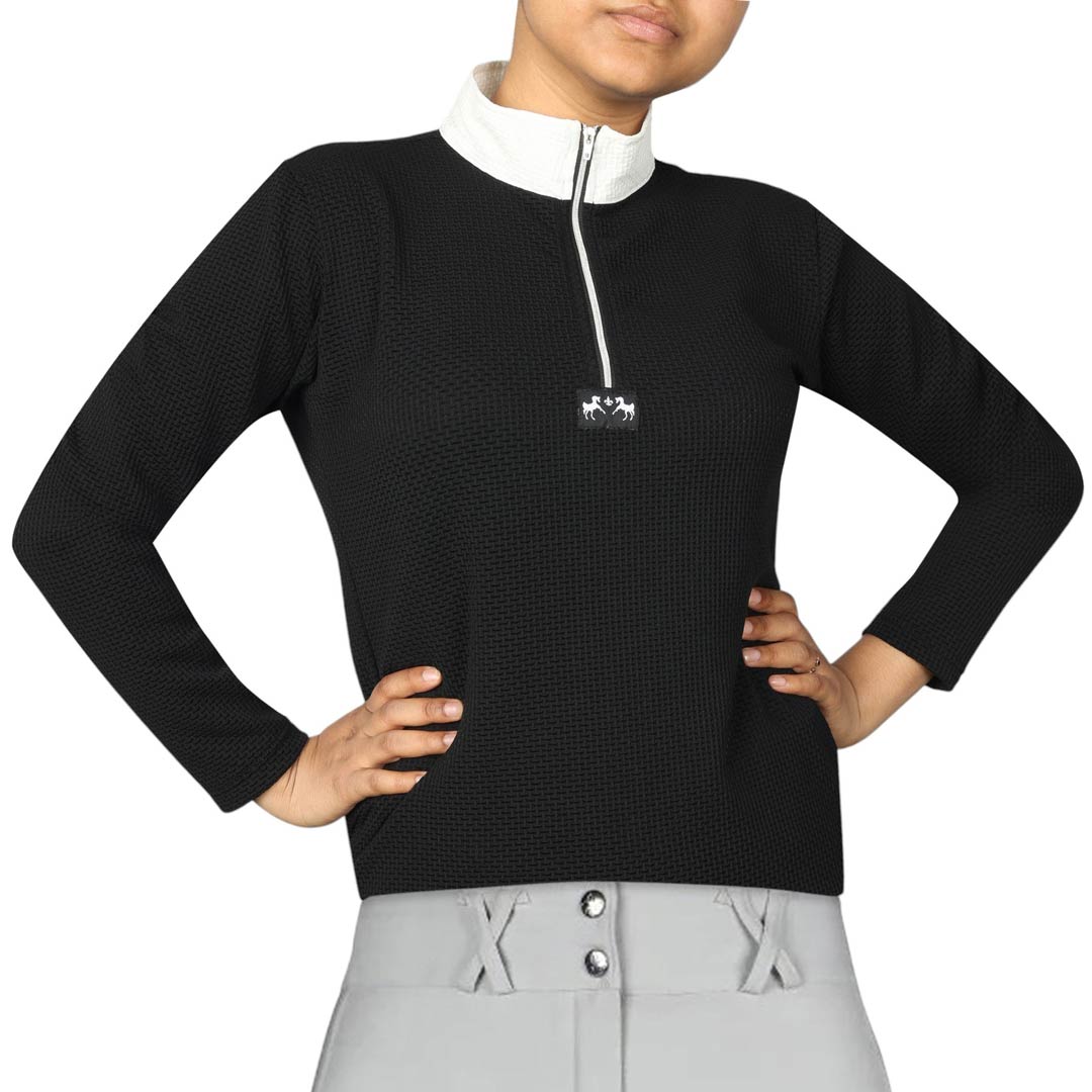 Equine Couture Aerocool Show Shirt - JPC Equestrian.com