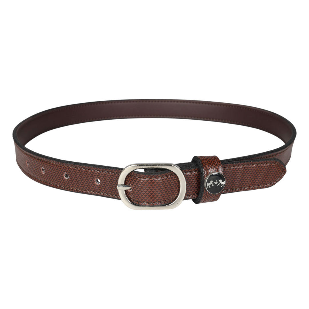  Equine Couture Vegan-X Ladies Belt - JPC Equestrian.com