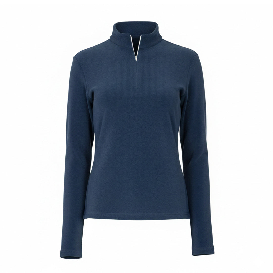 Equine Couture Fleece Lined Riding Shirt