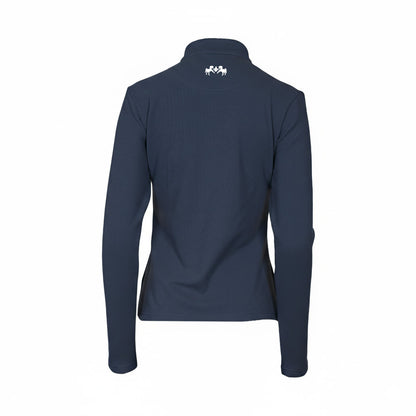 Equine Couture Fleece Lined Riding Shirt