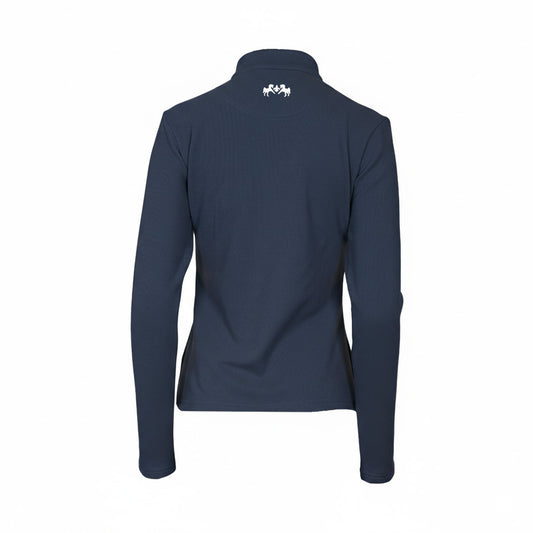 Equine Couture Fleece Lined Riding Shirt