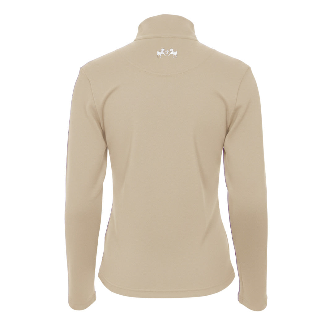 Equine Couture Thermal Turtleneck