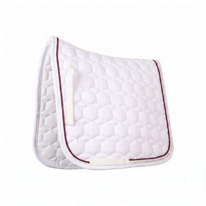 Equine Couture Rhinestone Dressage Saddle Pad