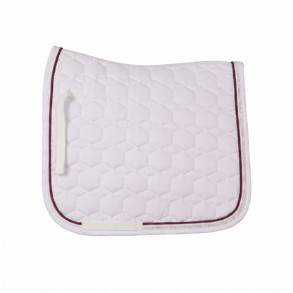 Equine Couture Rhinestone Dressage Saddle Pad