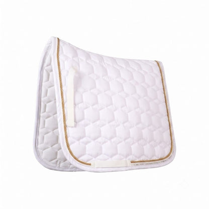 Equine Couture Rhinestone Dressage Saddle Pad