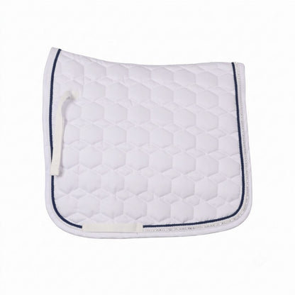 Equine Couture Rhinestone Dressage Saddle Pad