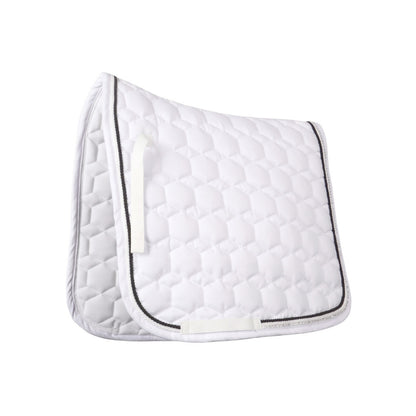 Equine Couture Rhinestone Dressage Saddle Pad