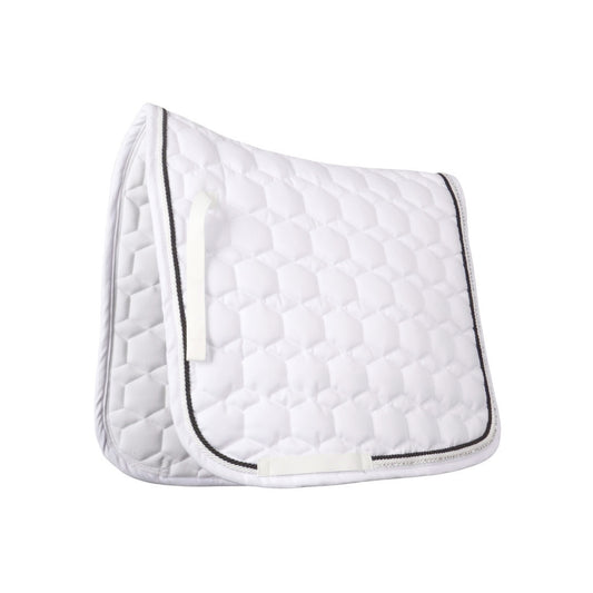 Equine Couture Rhinestone Dressage Saddle Pad