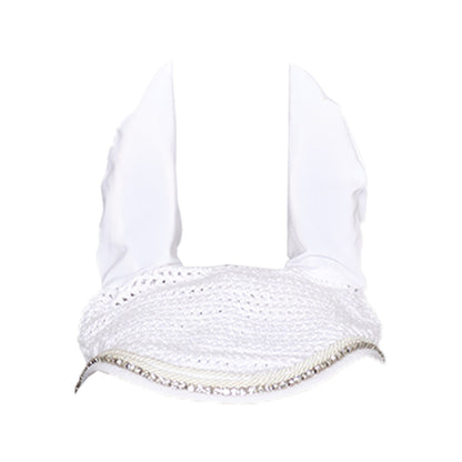 Equine Couture Rhinestone Fly Bonnet