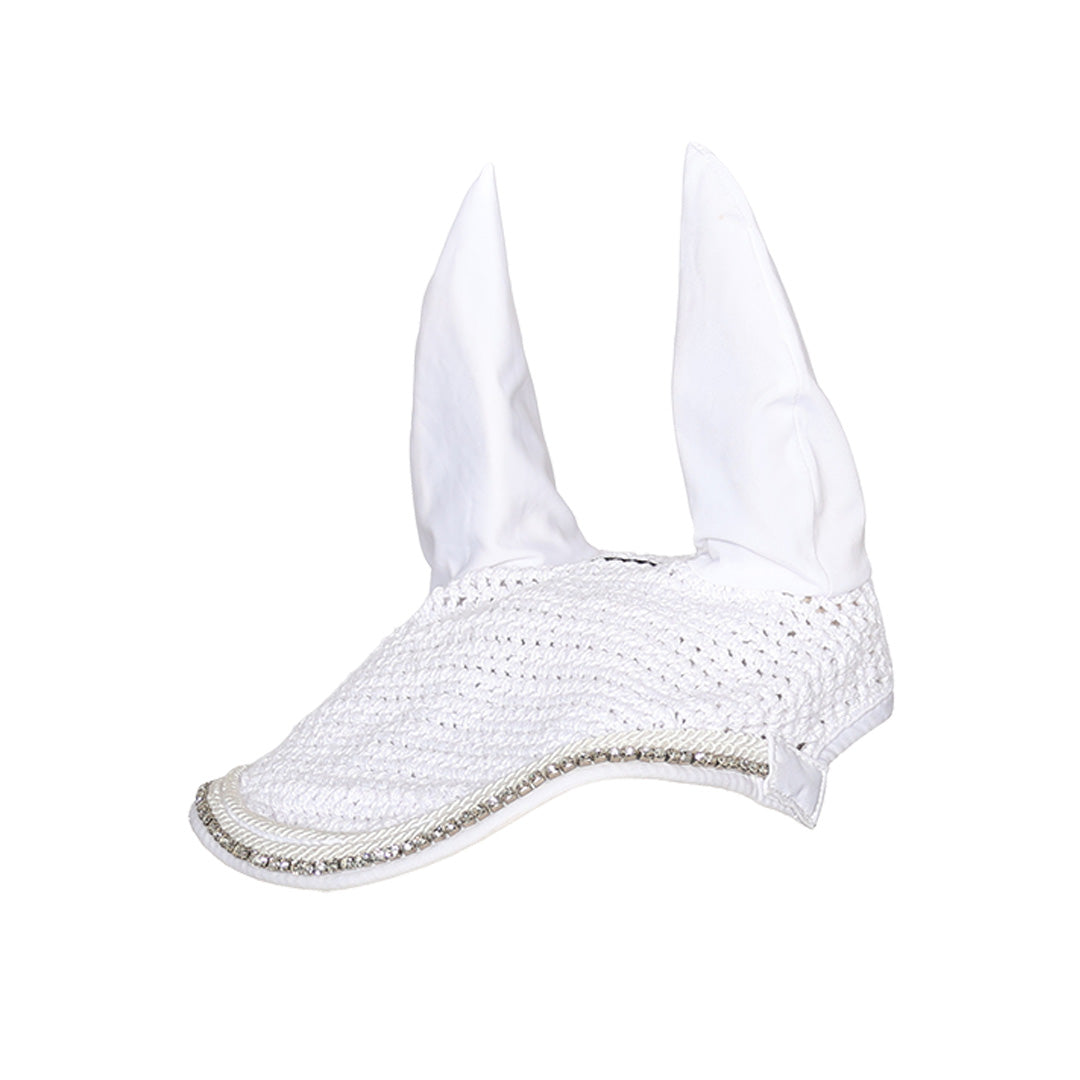 Equine Couture Rhinestone Fly Bonnet