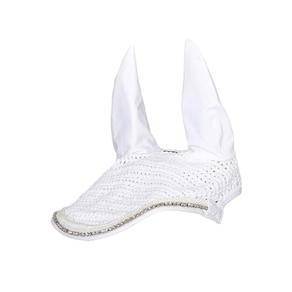 Equine Couture Rhinestone Fly Bonnet