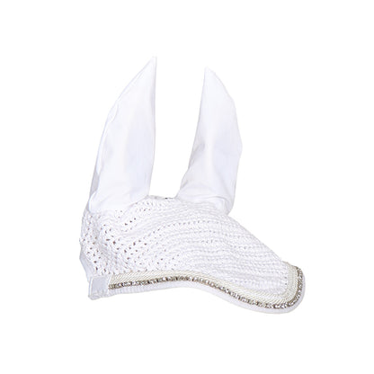 Equine Couture Rhinestone Fly Bonnet