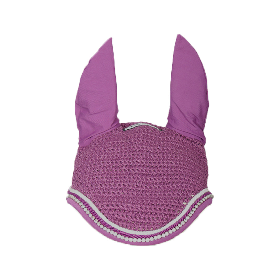 Equine Couture Rhinestone Fly Bonnet