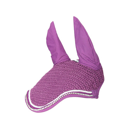 Equine Couture Rhinestone Fly Bonnet