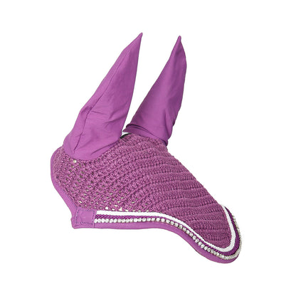 Equine Couture Rhinestone Fly Bonnet