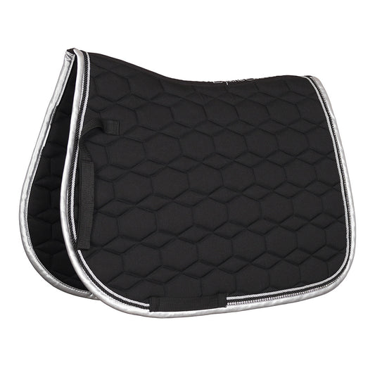 Equine Couture Elegance Rhinestone Saddle Pad