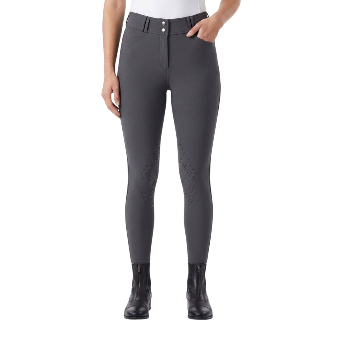 Equine Couture Ladies’ Dalton Tech Nova Knee-Patch Breeches
